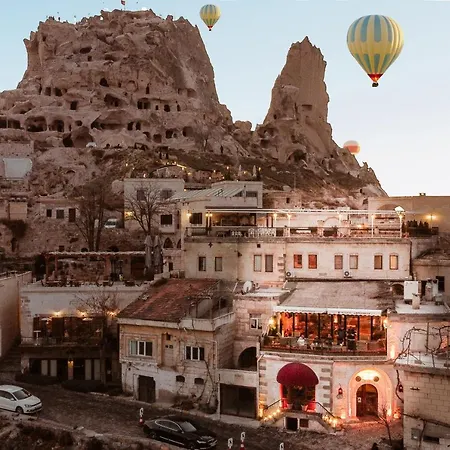 Hotel Hu Of Cappadocia - Special Class 2*