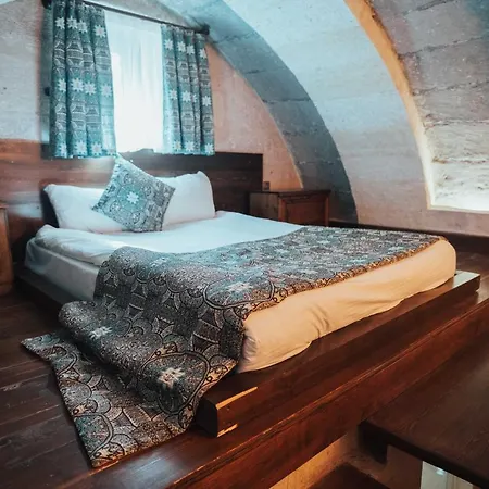 Hu Of Cappadocia - Special Class Uchisar