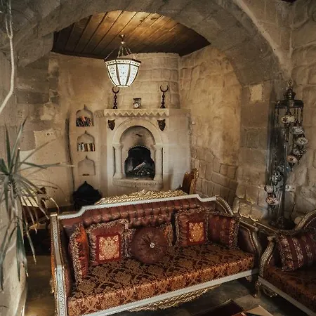Ξενοδοχείο Hu Of Cappadocia - Special Class