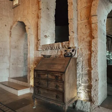 Ξενοδοχείο Hu Of Cappadocia - Special Class