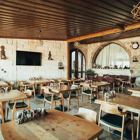Hu Of Cappadocia - Special Class Hotel