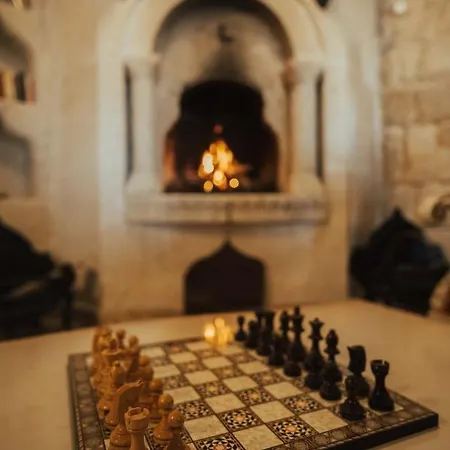 Ξενοδοχείο Hu Of Cappadocia - Special Class 2*