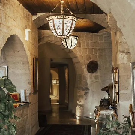 Hotel Hu Of Cappadocia - Special Class Uchisar