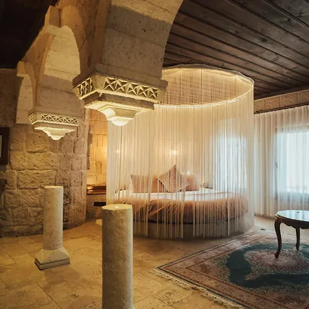 Hu Of Cappadocia - Special Class