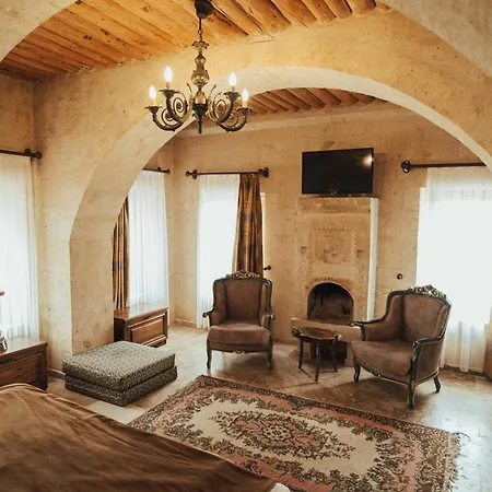 Hu Of Cappadocia - Special Class Uçhisar