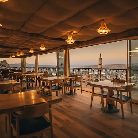 Hu Of Cappadocia - Special Class Hotel
