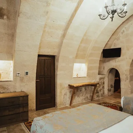 Hu Of Cappadocia - Special Class Uchisar