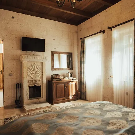 Hotel Hu Of Cappadocia - Special Class Uchisar