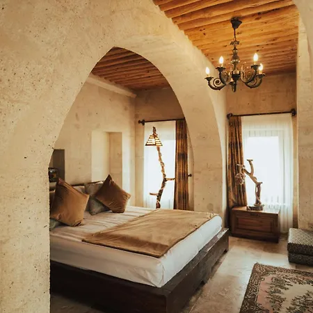Hotel Hu Of Cappadocia - Special Class Uchisar