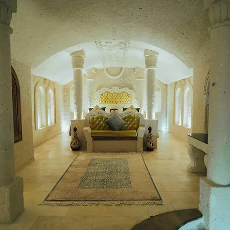 Hotel Hu Of Cappadocia - Special Class Uçhisar