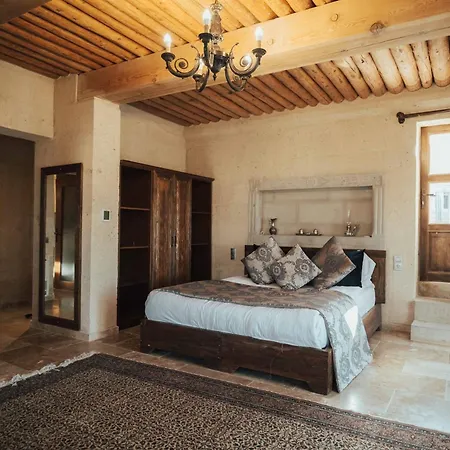 Hotel Hu Of Cappadocia - Special Class Uchisar