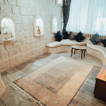 Hu Of Cappadocia - Special Class Uchisar