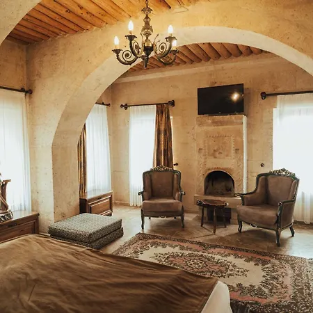 Hu Of Cappadocia - Special Class Uchisar