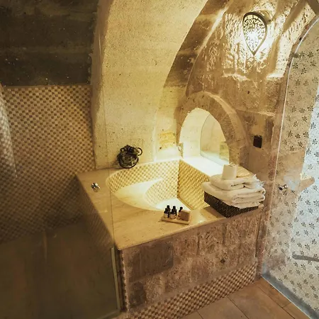 Ξενοδοχείο Hu Of Cappadocia - Special Class 2*