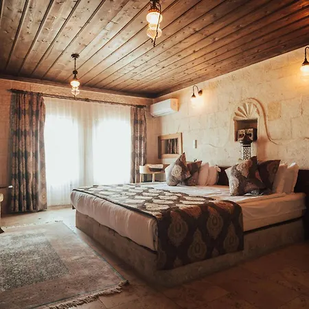 מלון Hu Of Cappadocia - Special Class 2*