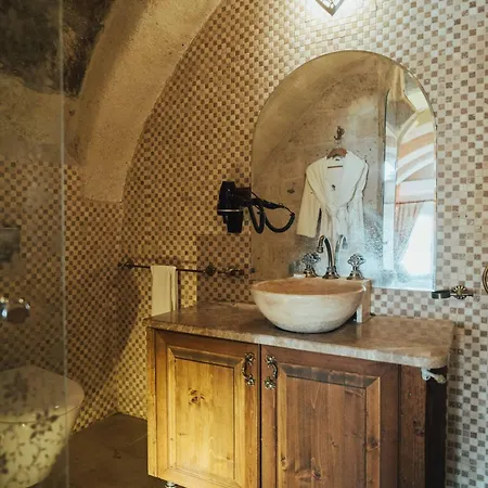 Hu Of Cappadocia - Special Class 2* Uchisar