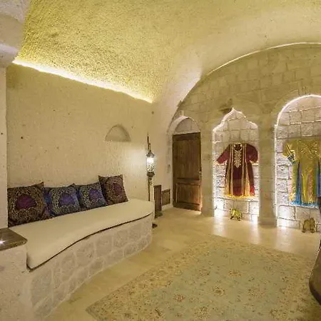 Ξενοδοχείο Hu Of Cappadocia - Special Class 2*