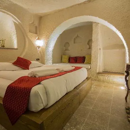 Hotel Hu Of Cappadocia - Special Class Uchisar