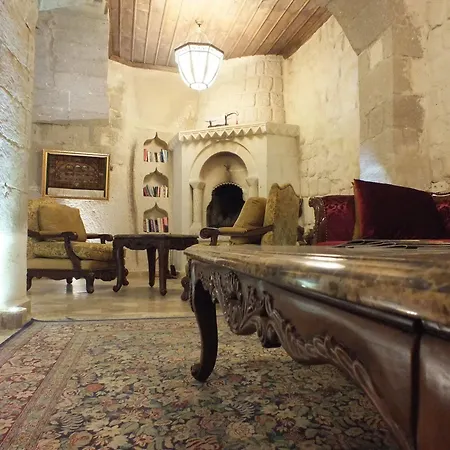 Ξενοδοχείο Hu Of Cappadocia - Special Class