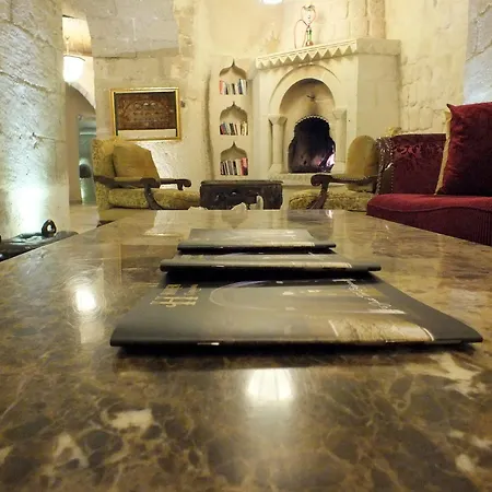 Hu Of Cappadocia - Special Class Uchisar