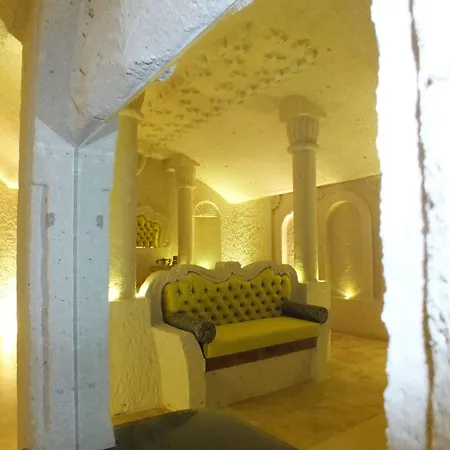 Hu Of Cappadocia - Special Class Uchisar