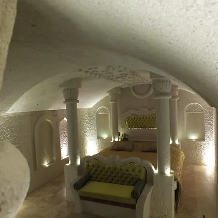 Ξενοδοχείο Hu Of Cappadocia - Special Class 2*