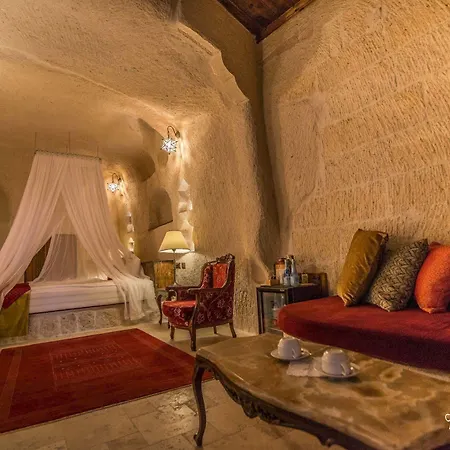 Ξενοδοχείο Hu Of Cappadocia - Special Class 2*