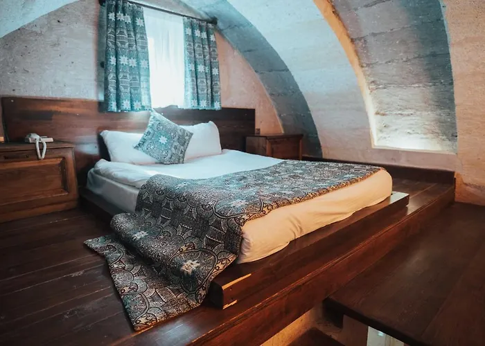 Hu Of Cappadocia - Special Class Uchisar