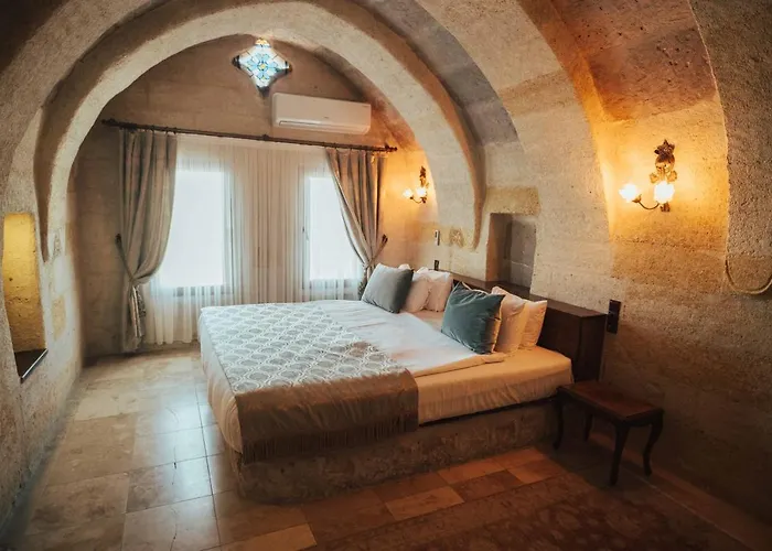 Hu Of Cappadocia - Special Class Hotel Uchisar
