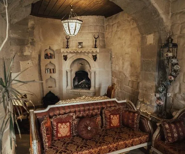 Hotel Hu Of Cappadocia - Special Class