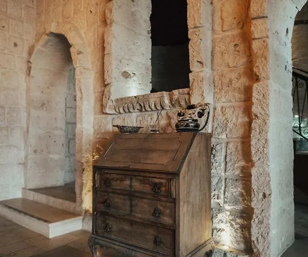 Szálloda Hu Of Cappadocia - Special Class