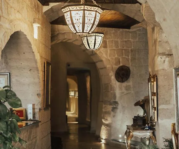 Hotel Hu Of Cappadocia - Special Class Uchisar