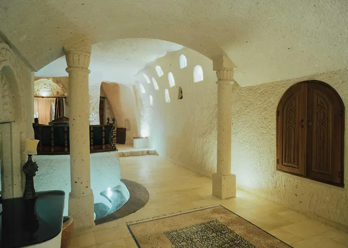 Szálloda Hu Of Cappadocia - Special Class