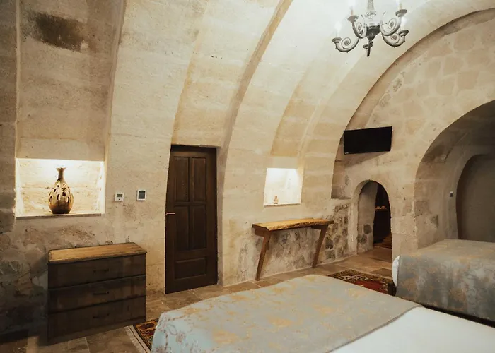 Hu Of Cappadocia - Special Class Üçhisar