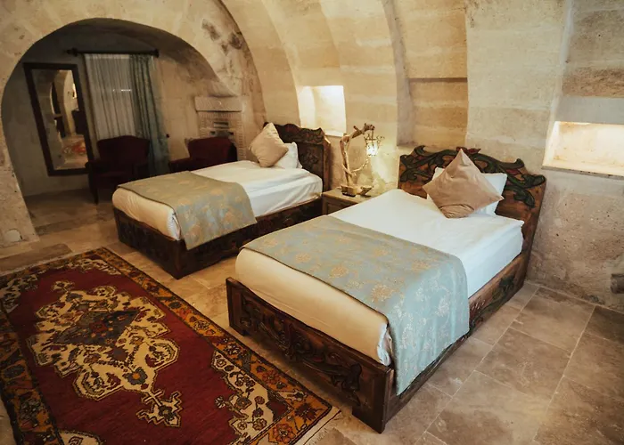Hu Of Cappadocia - Special Class Hotel