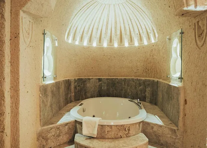 Hu Of Cappadocia - Special Class Uchisar