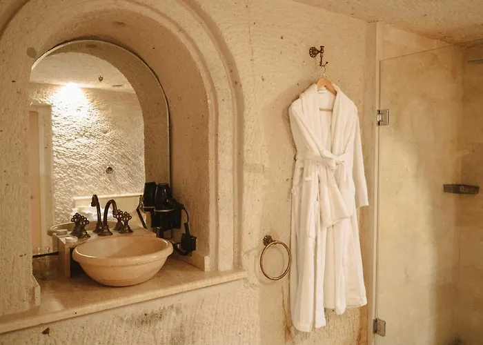 Hotel Hu Of Cappadocia - Special Class 2*