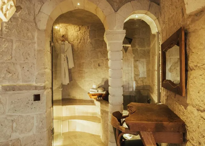 Hu Of Cappadocia - Special Class 2* Üçhisar