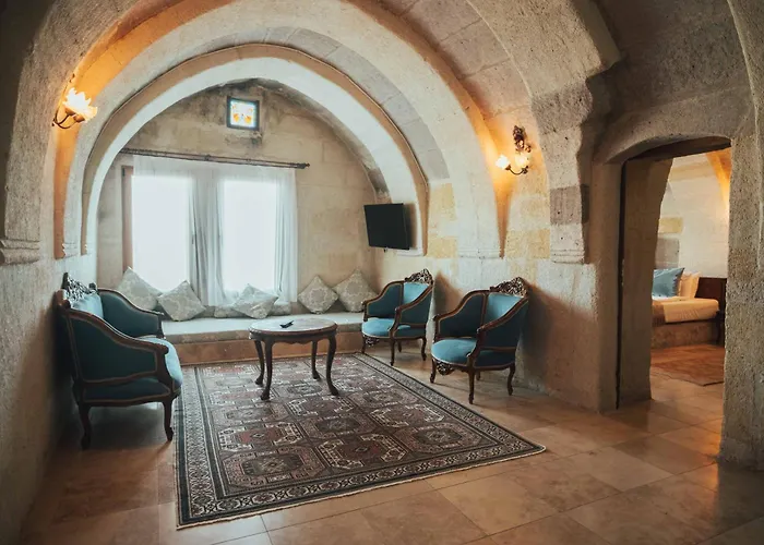 Szálloda Hu Of Cappadocia - Special Class