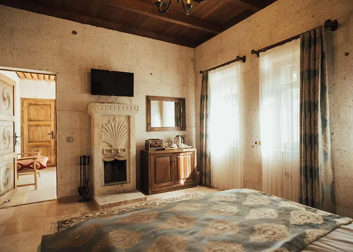 Hotel Hu Of Cappadocia - Special Class Uchisar