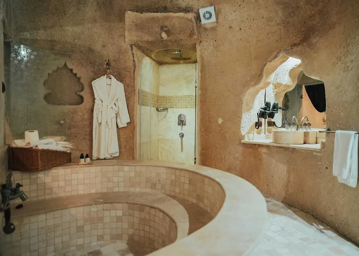 Hu Of Cappadocia - Special Class Szálloda Üçhisar