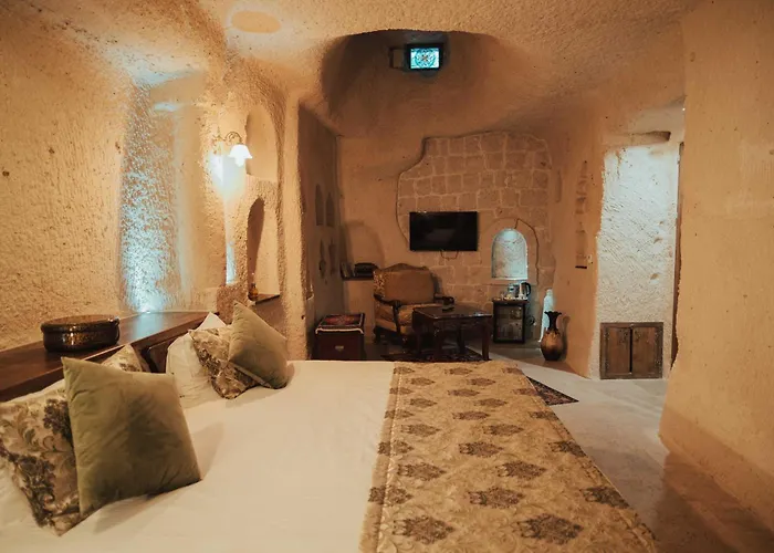 Hu Of Cappadocia - Special Class