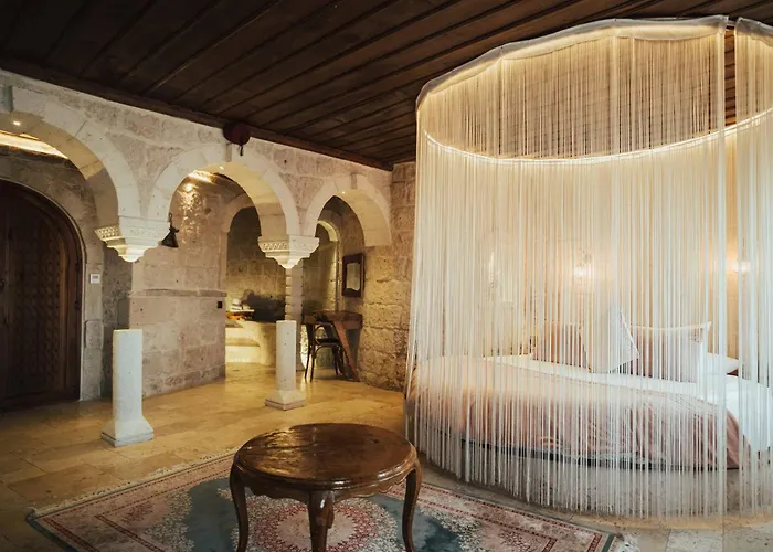 Hu Of Cappadocia - Special Class 2* Uchisar