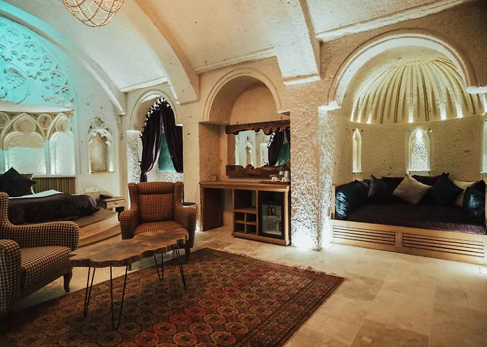 Hu Of Cappadocia - Special Class Szálloda Üçhisar