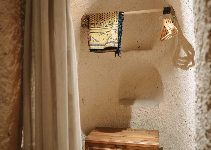 Hu Of Cappadocia - Special Class Uchisar