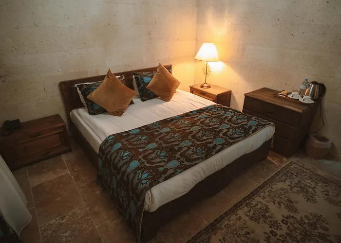 Hu Of Cappadocia - Special Class 2* Uchisar