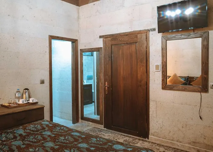 Hu Of Cappadocia - Special Class Hotel 2*