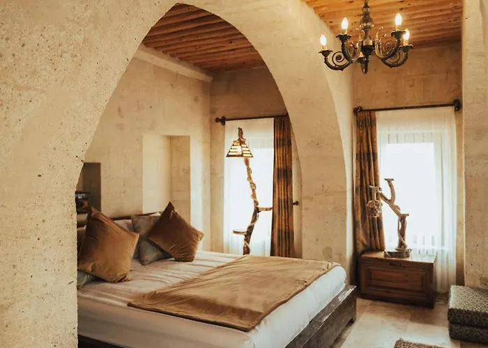 Hotel Hu Of Cappadocia - Special Class Uchisar