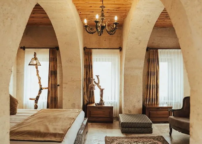 Hu Of Cappadocia - Special Class Hotel