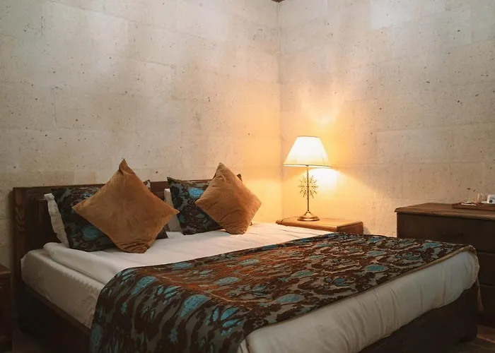 Szálloda Hu Of Cappadocia - Special Class 2*